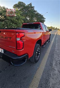 Chevrolet Silverado